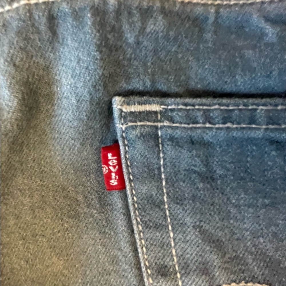 Levi 501 Buttonfly Jeans - Picture 7 of 11